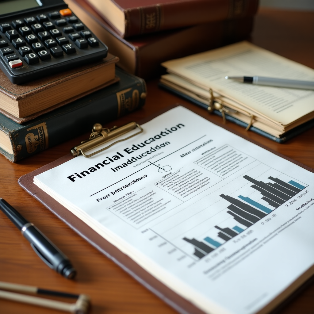 Asset management education