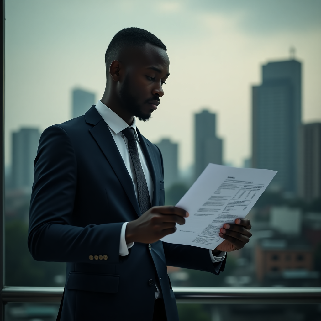 Financial education background
