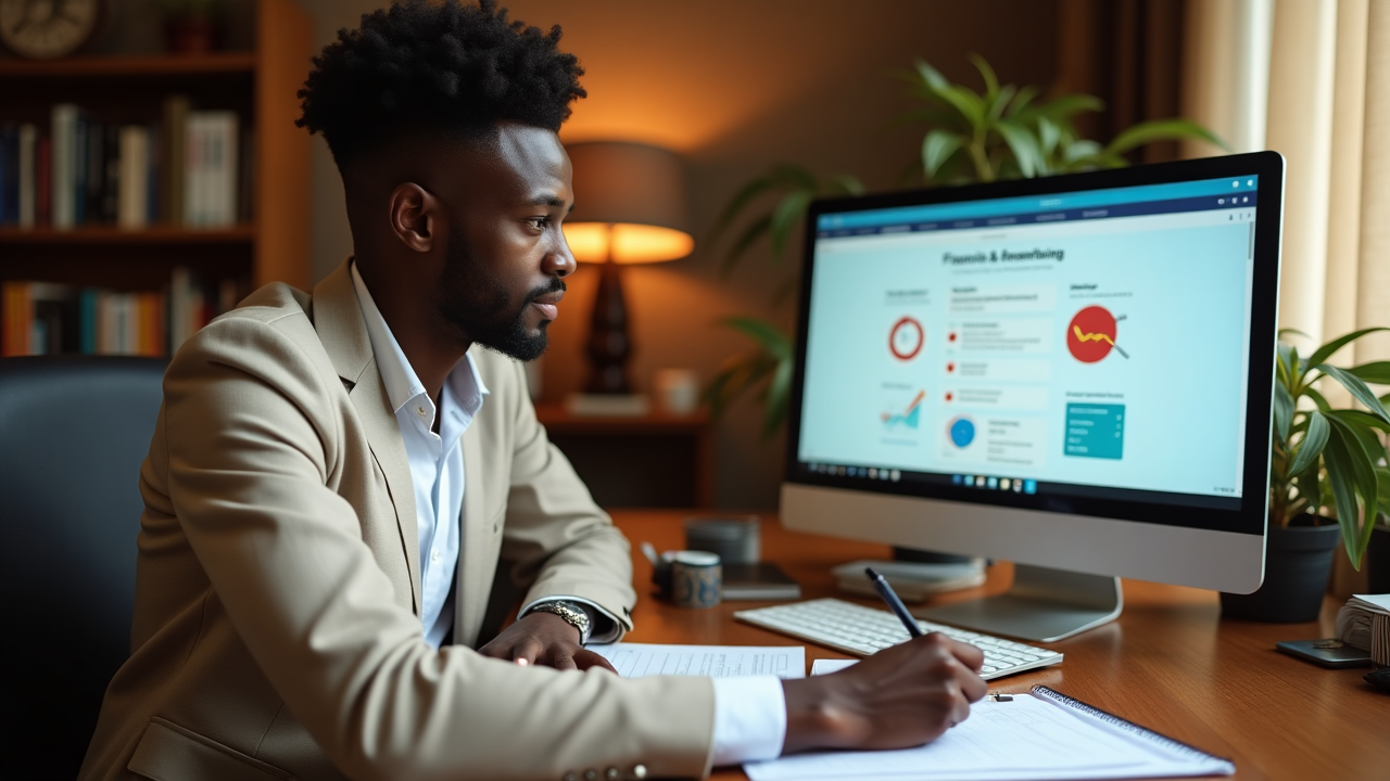 Personal financial strategy